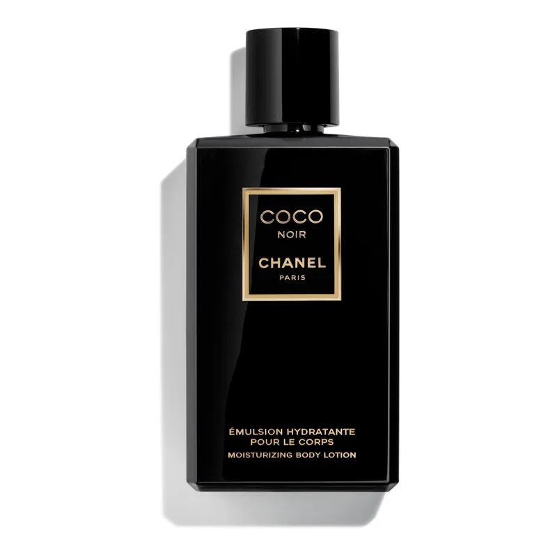 Zertifiziert CHANEL COCO NOIR HYDRATISIERENDE KÖRPEREMULSION