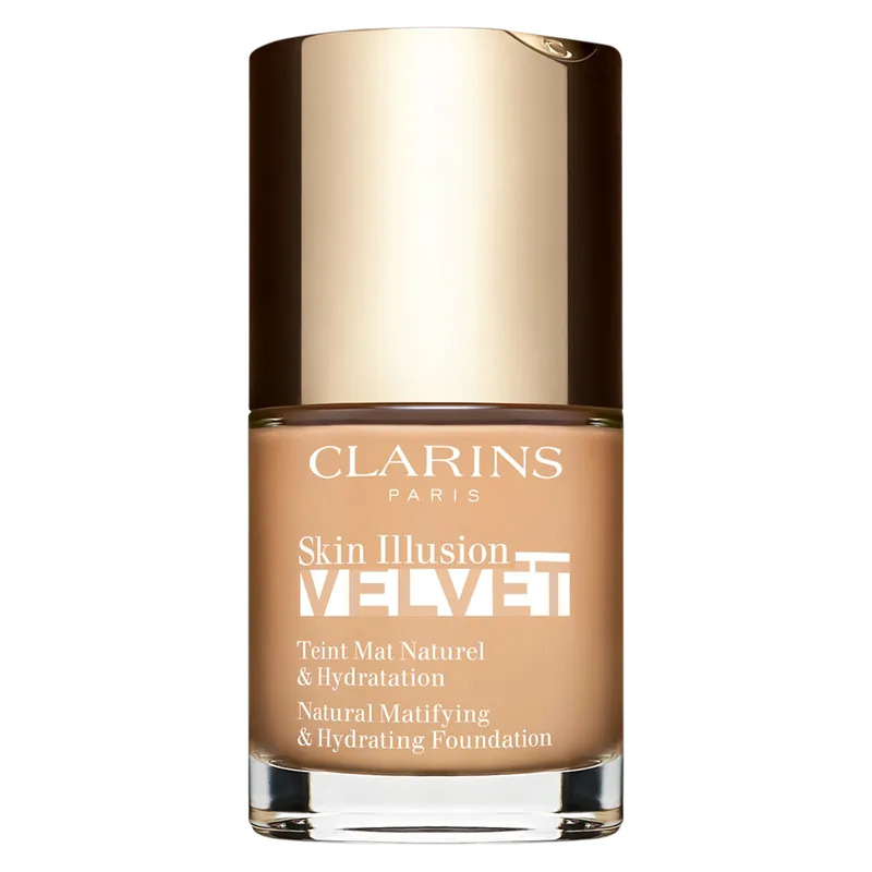 Clarins Skin Illusion Velvet Foundation Günstig