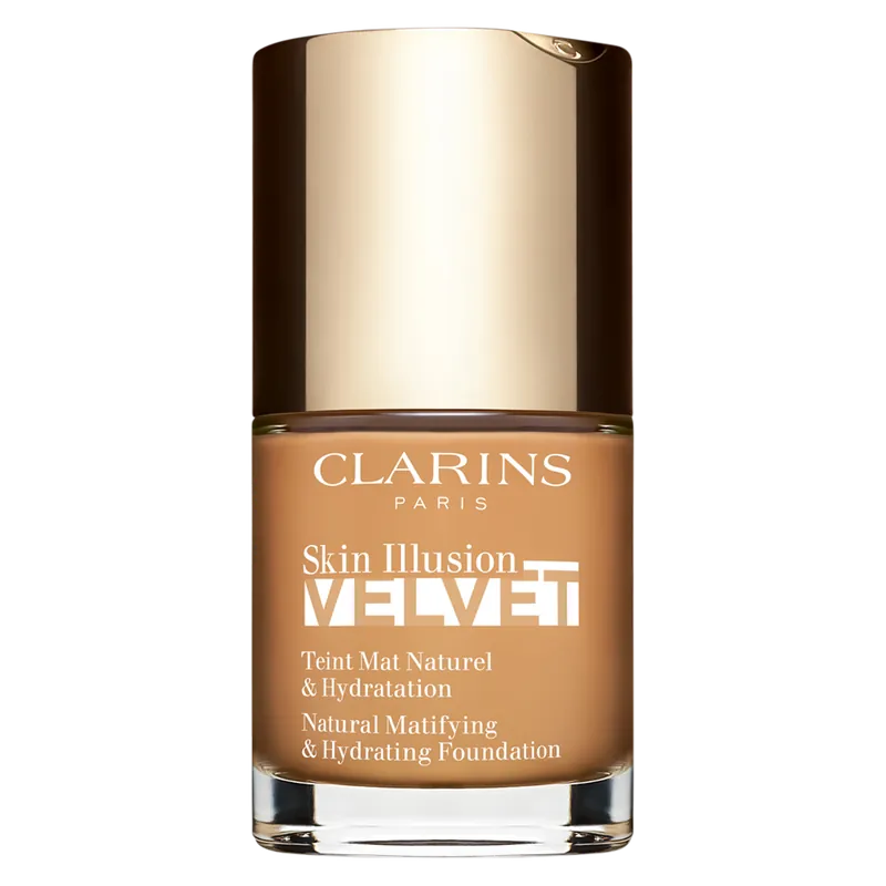 Sonderangebot Clarins Skin Illusion Velvet Foundation