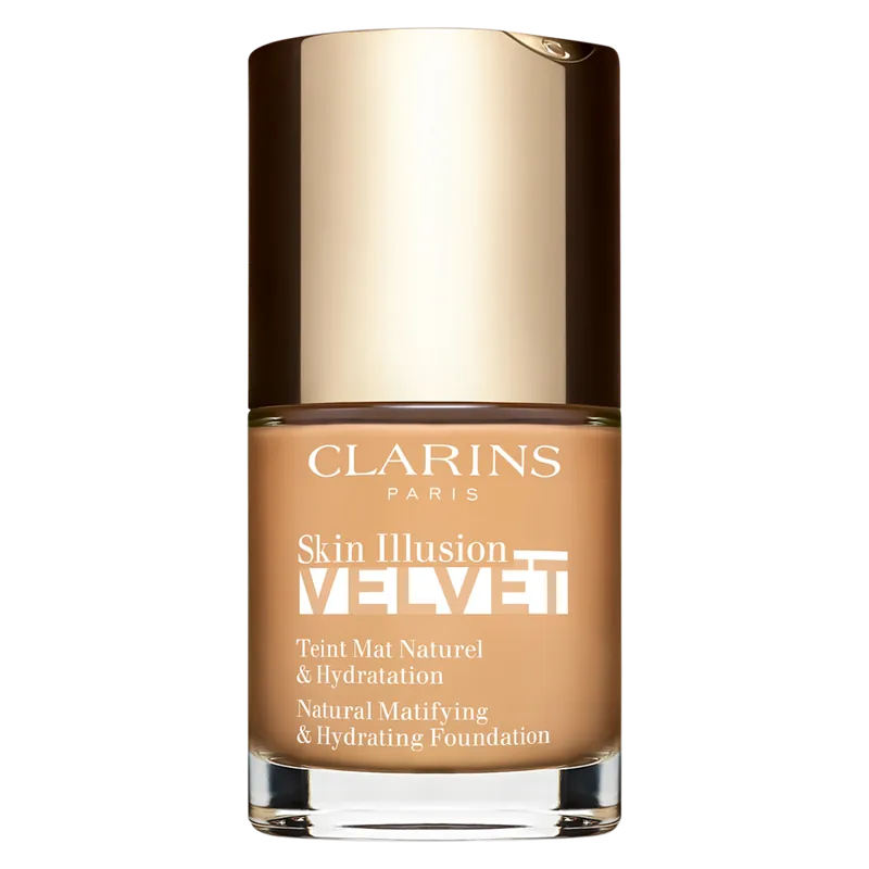 Clarins Skin Illusion Velvet Foundation Saisonangebot