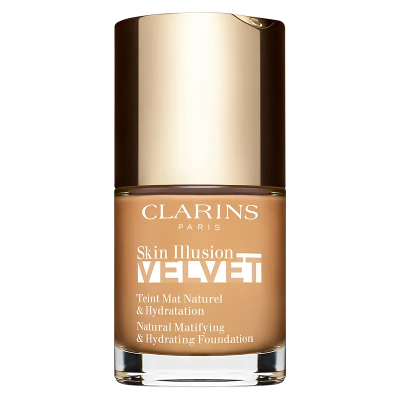 Top-Preis Clarins Skin Illusion Velvet Foundation