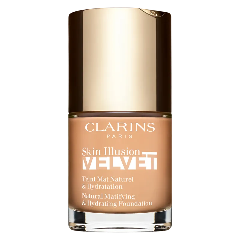 Preiswert Clarins Skin Illusion Velvet Foundation