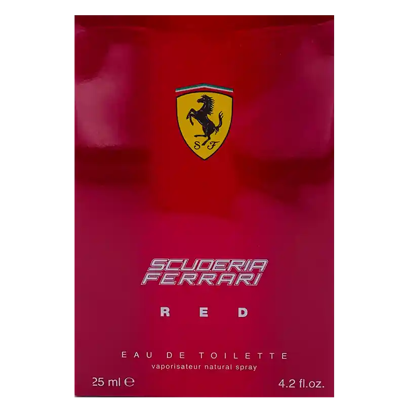 Sofort Bestellen Ferrari Scuderia Red Eau de Toilette (EdT)