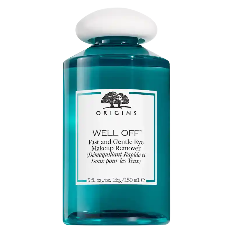 Origins Well Off Fast and Gentle Eye Makeup Remover Solange Der Vorrat Reicht