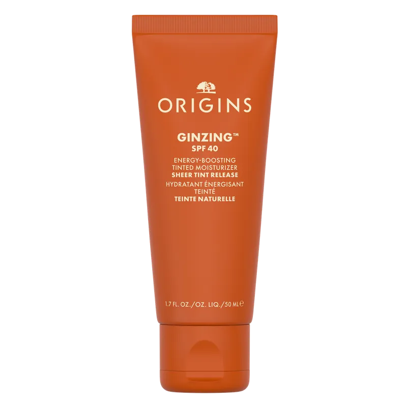 Origins GinZing Energy-Boosting Tinted Moisturizer SPF 40 Knallerangebot