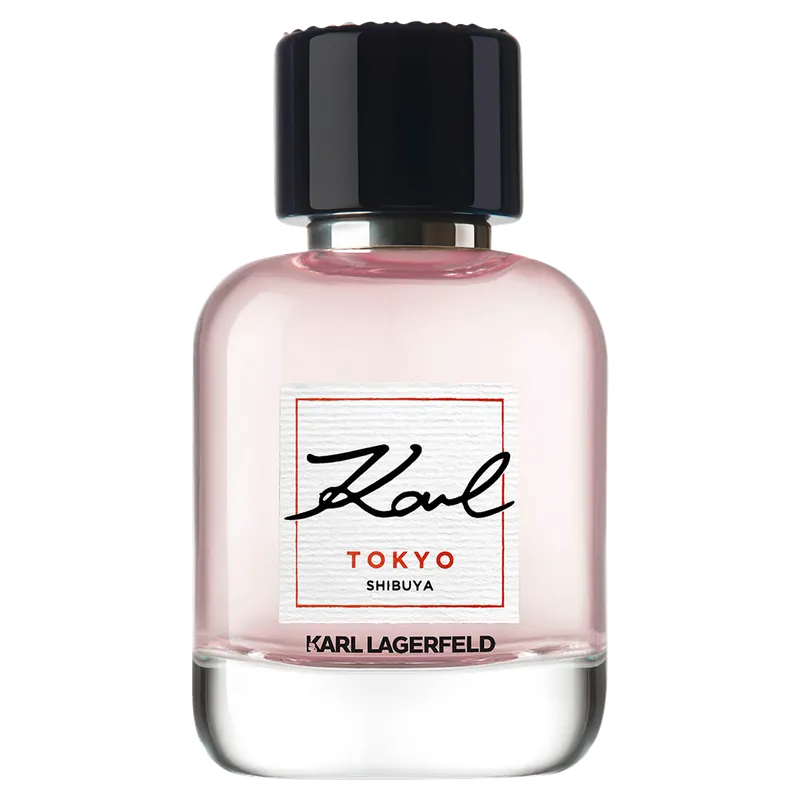 Karl Lagerfeld Tokyo Shibuya Eau de Parfum (EdP) Nur Für Kurze Zeit