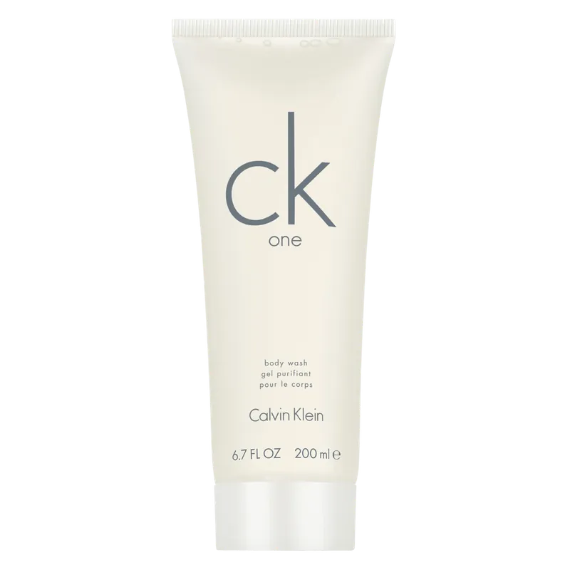 Neu Im Sortiment Calvin Klein CK One Shower Gel