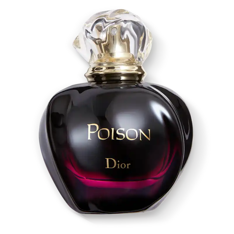 Markenware DIOR POISON Eau de Toilette (EdT)