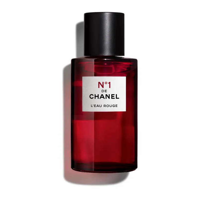 Top-Seller CHANEL N°1 DE CHANEL L‘EAU ROUGE REVITALISIERENDES PARFÜMIERTES KÖRPERSPRAY