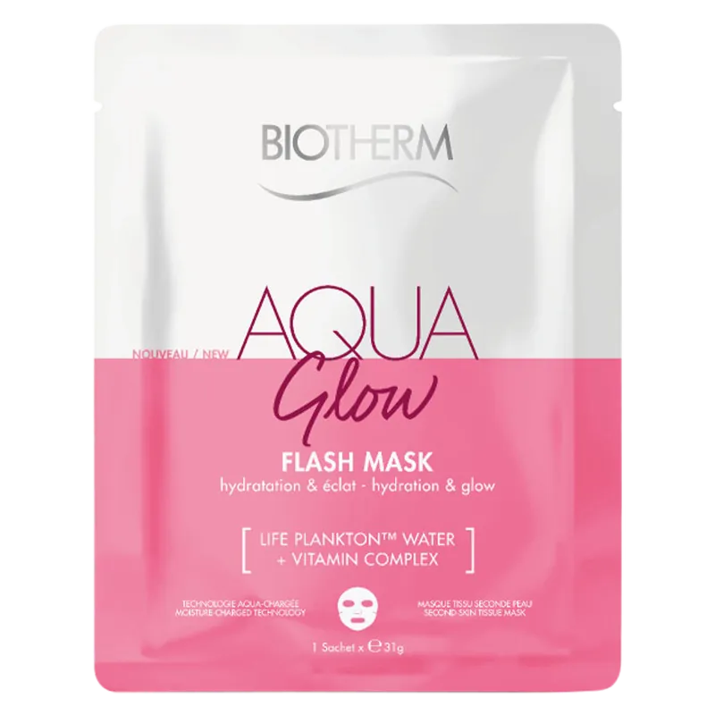 Schnäppchen Biotherm Aqua Super Mask Glow Mask
