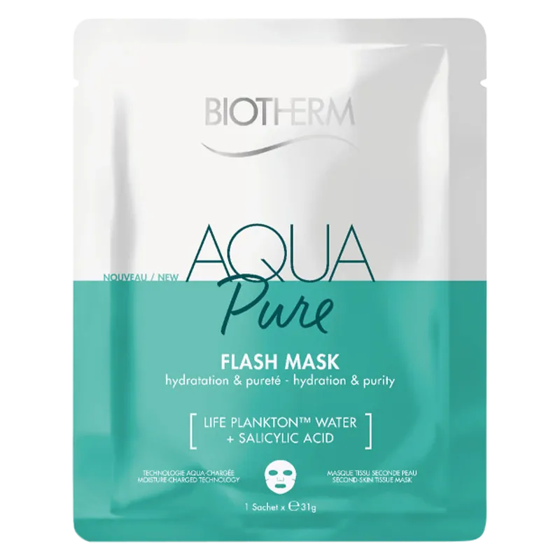 Knallerangebot Biotherm Aqua Super Mask Pure Mask