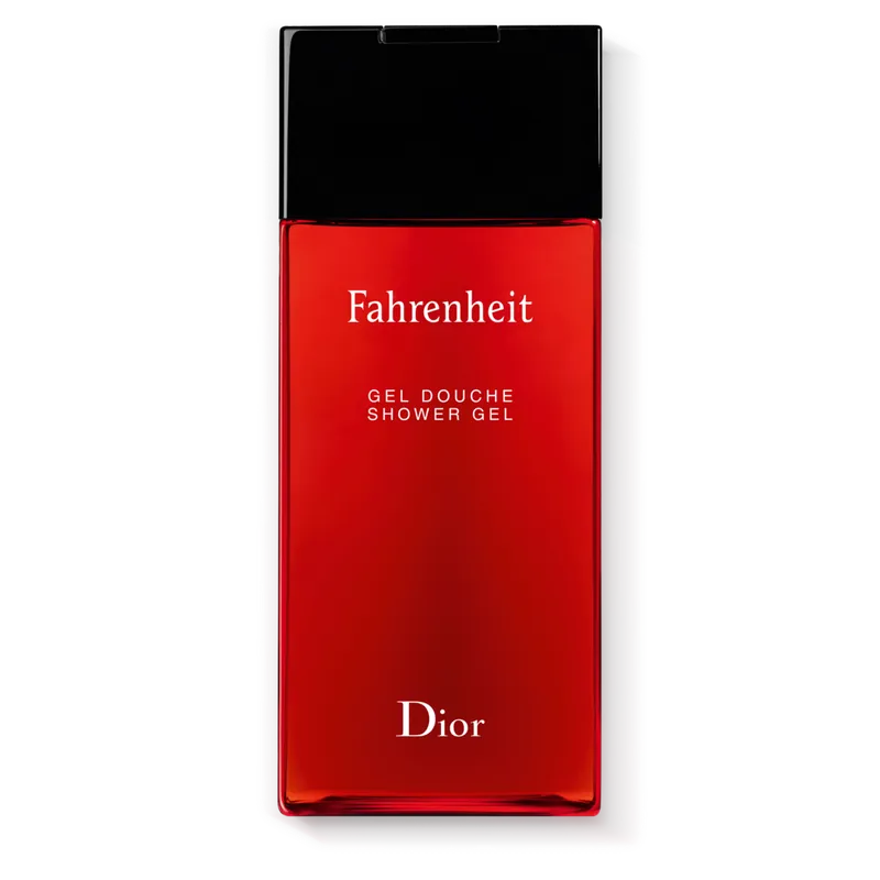 Sonderangebot DIOR FAHRENHEIT Shower Gel