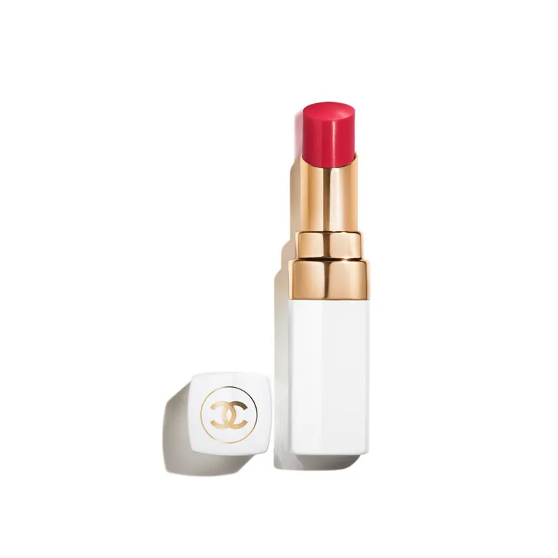 CHANEL ROUGE COCO BAUME HYDRATISIERENDER, GESCHMEIDIG PFLEGENDER LIPPENBALSAM MIT FARBE Garantierte Lieferung