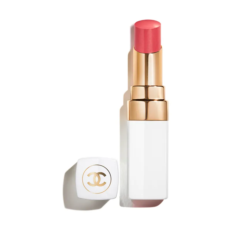 CHANEL ROUGE COCO BAUME HYDRATISIERENDER, GESCHMEIDIG PFLEGENDER LIPPENBALSAM MIT FARBE Neu