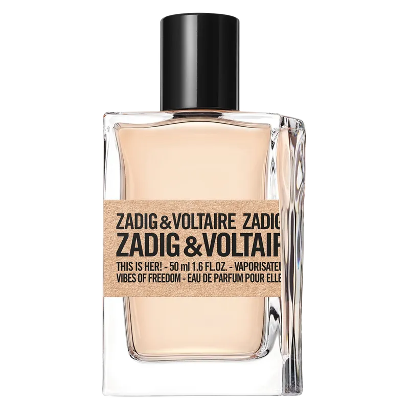 Zadig & Voltaire This is Her! Vibes of Freedom Eau de Parfum (EdP) Jetzt Kaufen