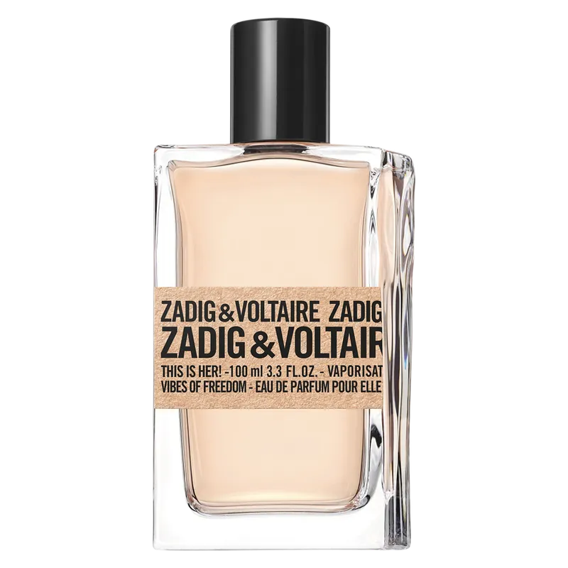 Sonderaktion Zadig & Voltaire This is Her! Vibes of Freedom Eau de Parfum (EdP)