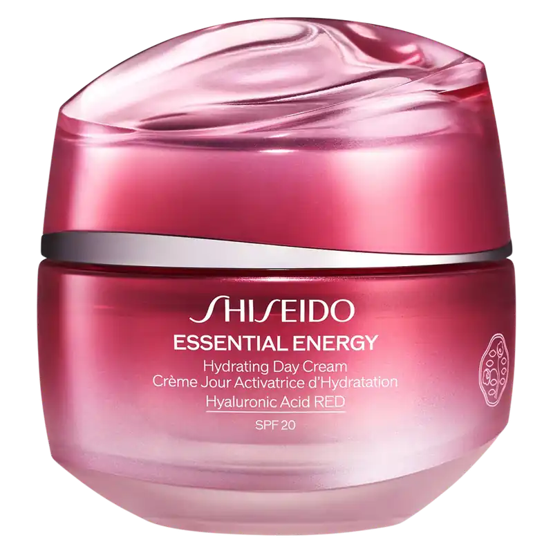 Shiseido Essential Energy Hydrating Day Cream SPF20 Zertifiziert