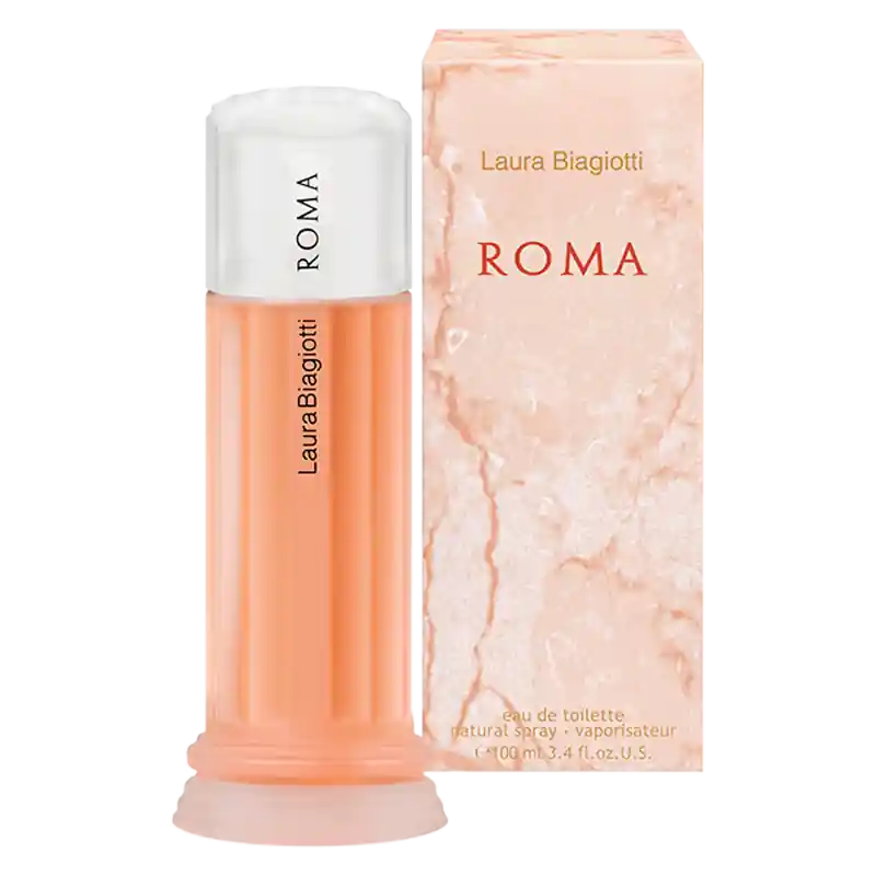 Laura Biagiotti Roma Donna Eau de Toilette (EdT) Neue Kollektion