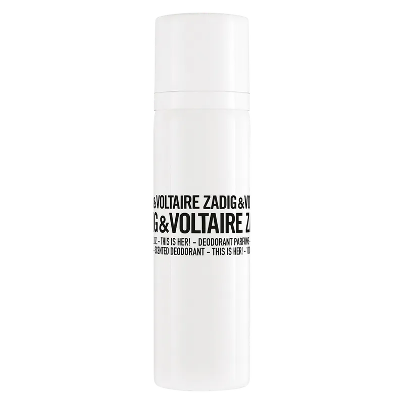 Rabatt Zadig & Voltaire This Is Her! Deodorant Spray