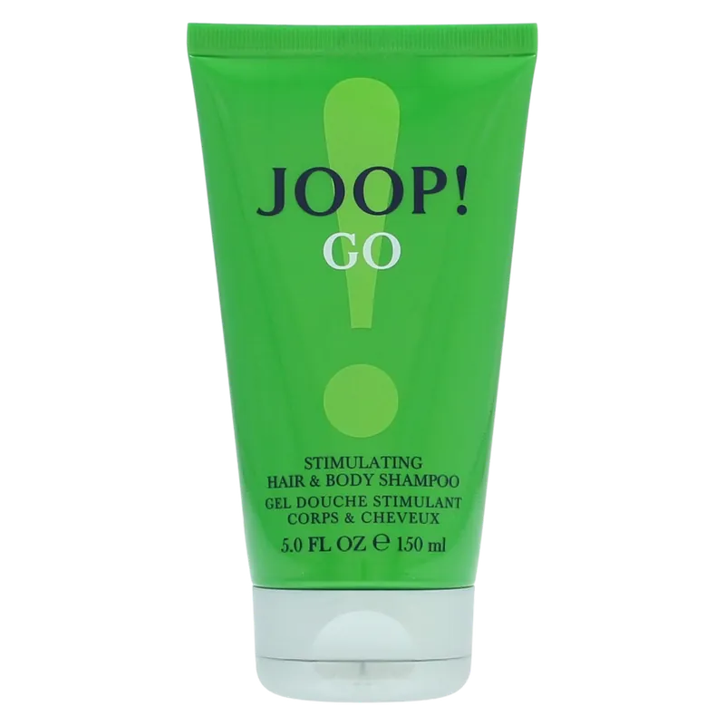 Solange Der Vorrat Reicht Joop! Go! Shower Gel