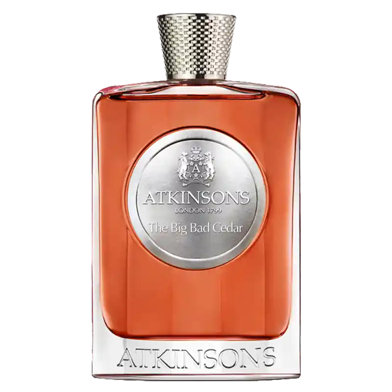 Super-Preis Atkinsons The Big Bad Cedar Eau de Parfum (EdP)