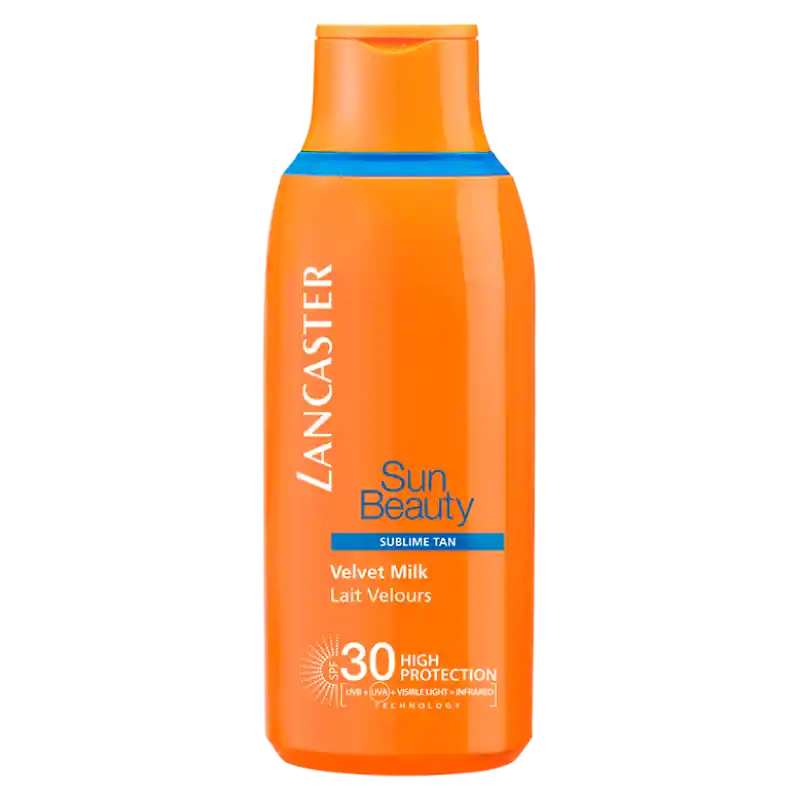 Preisknaller Lancaster Sun Beauty Body Milk SPF 30
