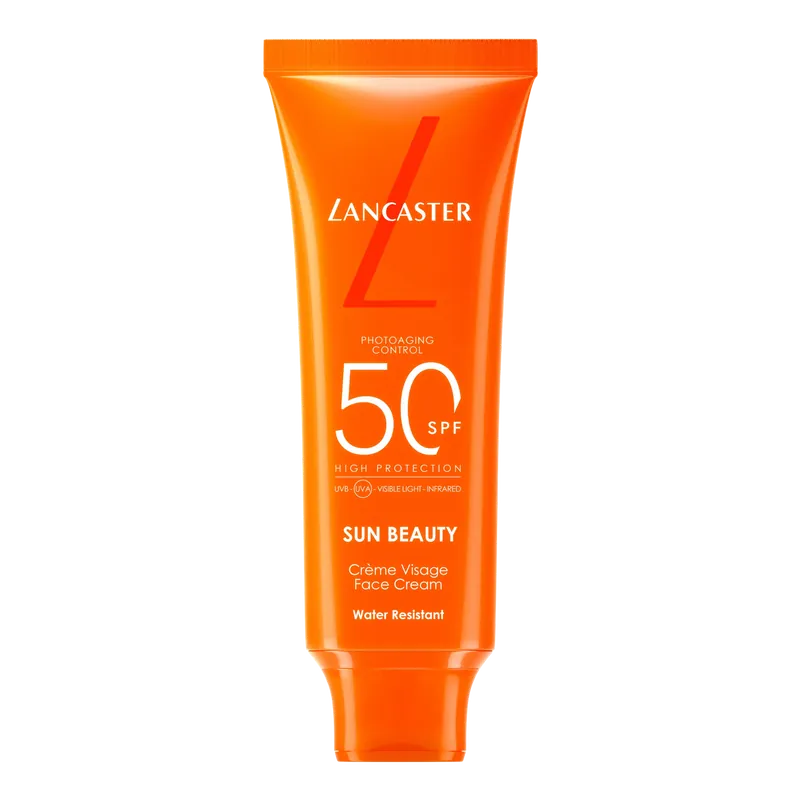 Schnäppchen Lancaster Sun Beauty Face Cream SPF 50