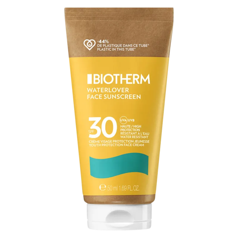 Knallerangebot Biotherm Waterlover Face Suncream SPF 30