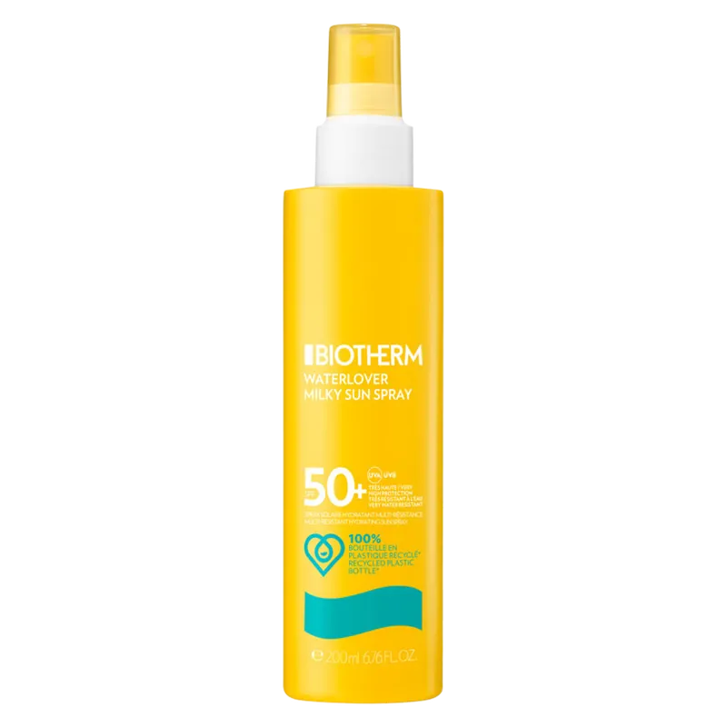 Biotherm Waterlover Milky Sun Spray SPF 50 Heißes Angebot