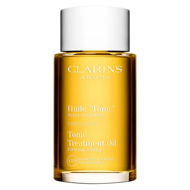 Zertifiziert Clarins Huile Tonic Körperöl