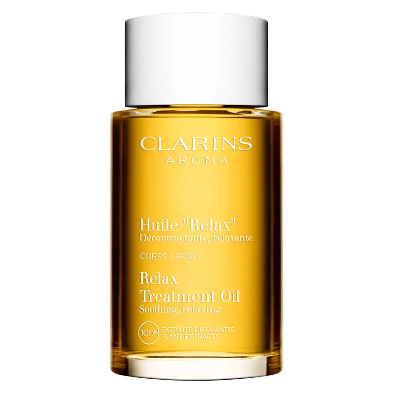 Clarins Huile Relax Körperöl Highlight