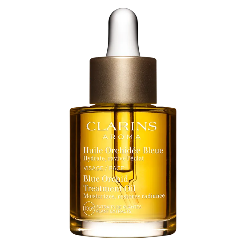 Preisreduziert Clarins Huile Orchidee Bleue Gesichtsöl