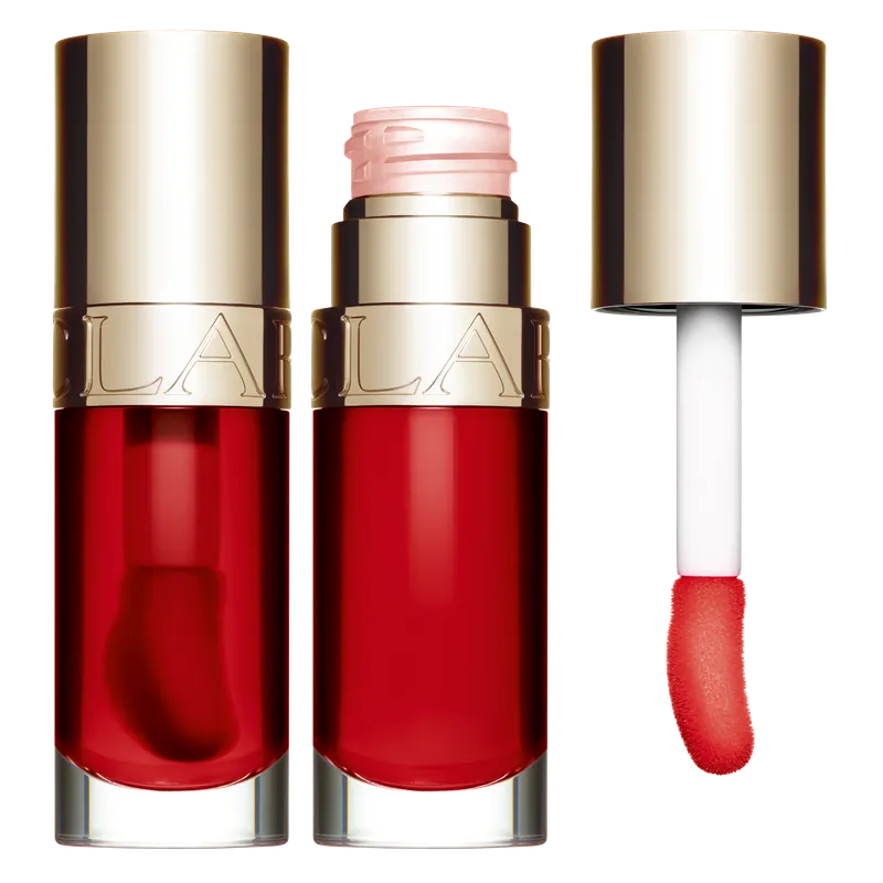 Neu Clarins Lip Comfort Oil Lippenpflege-Öl