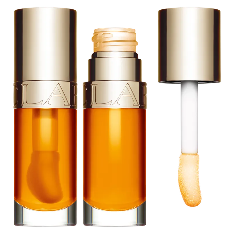 Clarins Lip Comfort Oil Lippenpflege-Öl Beliebt