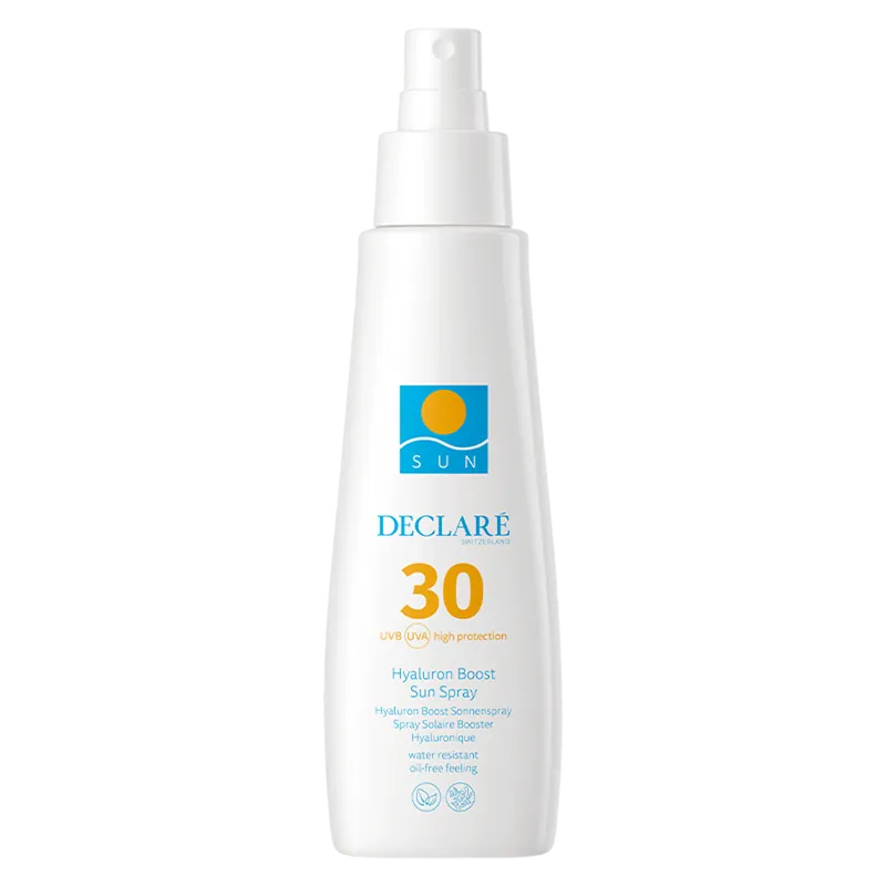 Top-Preis Declaré Hyaluron Boost Sun Spray SPF 30