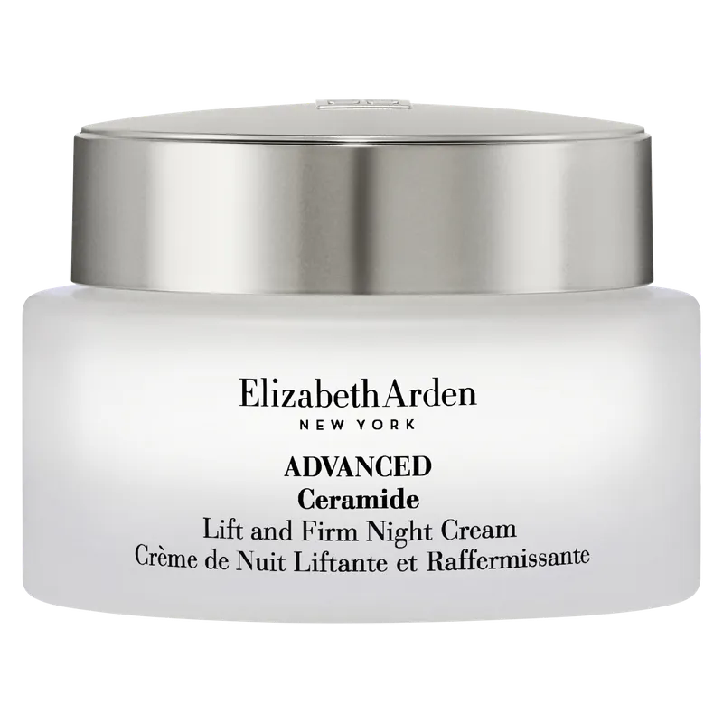 Elizabeth Arden Ceramide Advanced Lift & Firm Night Cream Zertifiziert