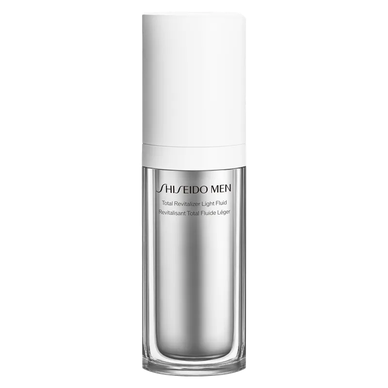 Shiseido Men Total Revitalizer Light Fluid Sichere Zahlung