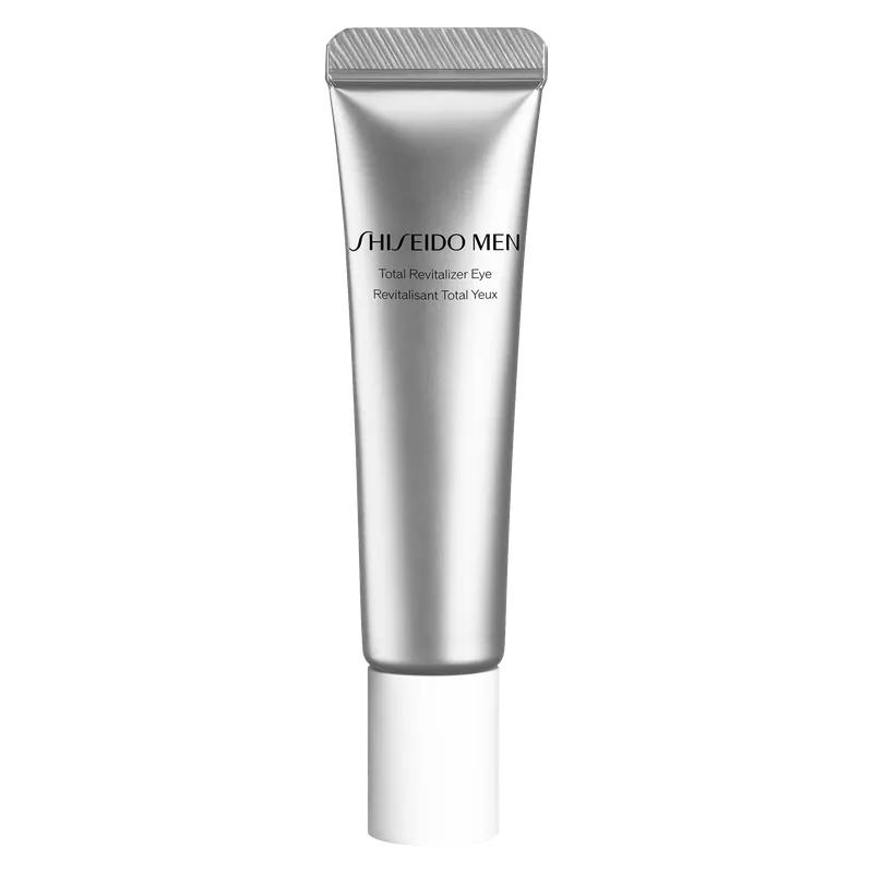 Shiseido Men Total Revitalizer Eye Cream Neue Kollektion
