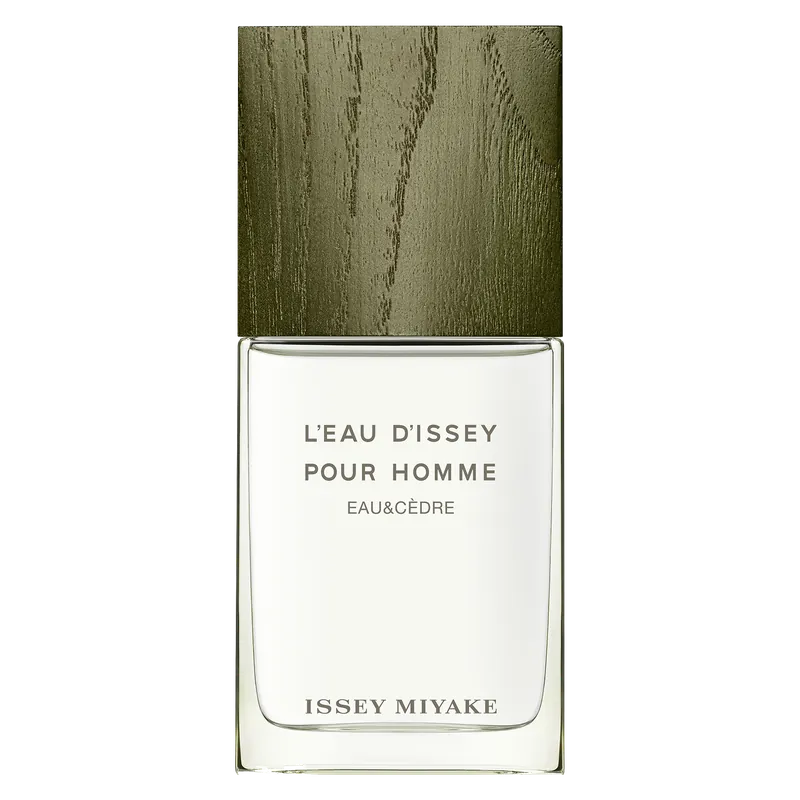 Schneller Versand Issey Miyake L‘Eau d‘Issey Pour Homme Eau & Cèdre Intense Eau de Toilette (EdT)