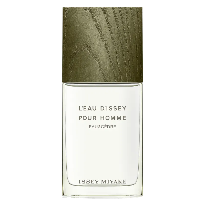 Sofort Bestellen Issey Miyake L‘Eau d‘Issey Pour Homme Eau & Cèdre Intense Eau de Toilette (EdT)