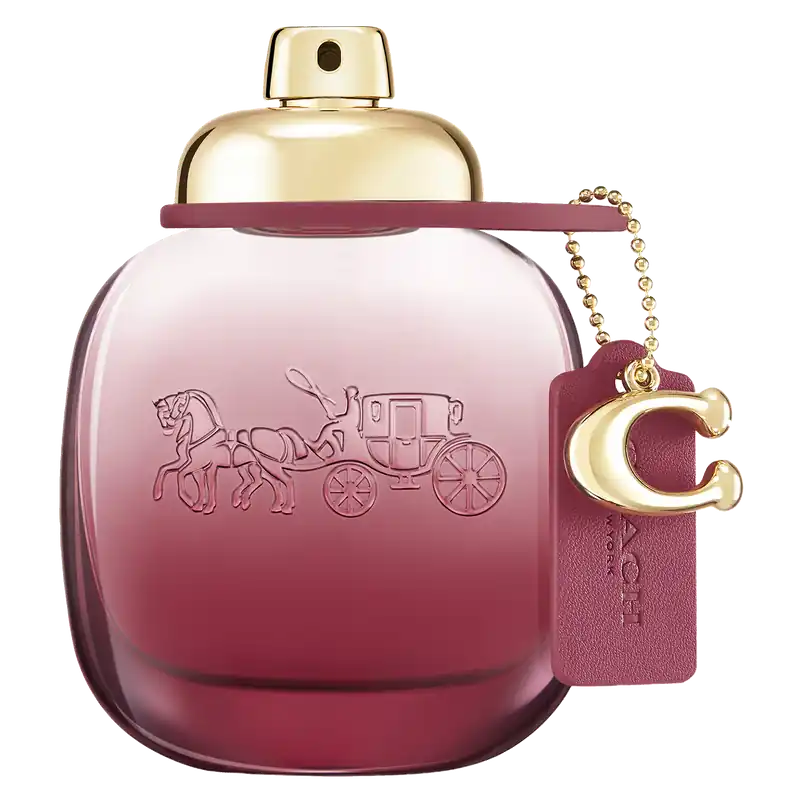 Coach Women Wild Rose Eau de Parfum (EdP) Neu