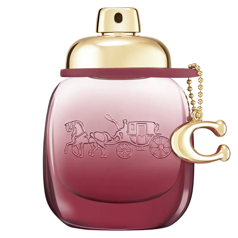 Coach Women Wild Rose Eau de Parfum (EdP) Versand Am Gleichen Tag