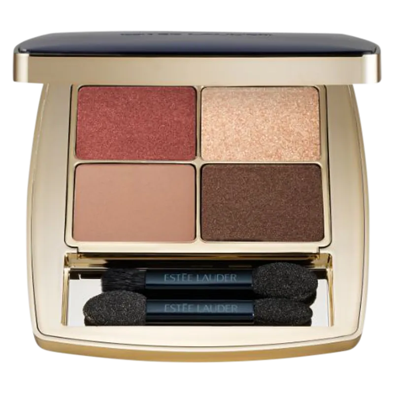 Highlight Estée Lauder Pure Color Envy Luxe Eyeshadow Quad