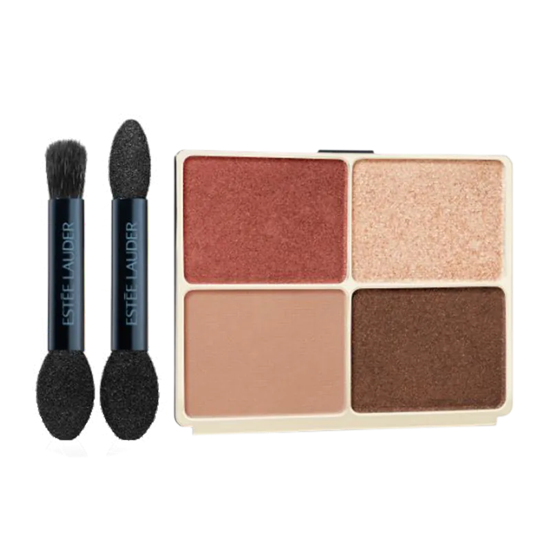 Sale Estée Lauder Pure Color Envy Luxe Eyeshadow Quad Refill