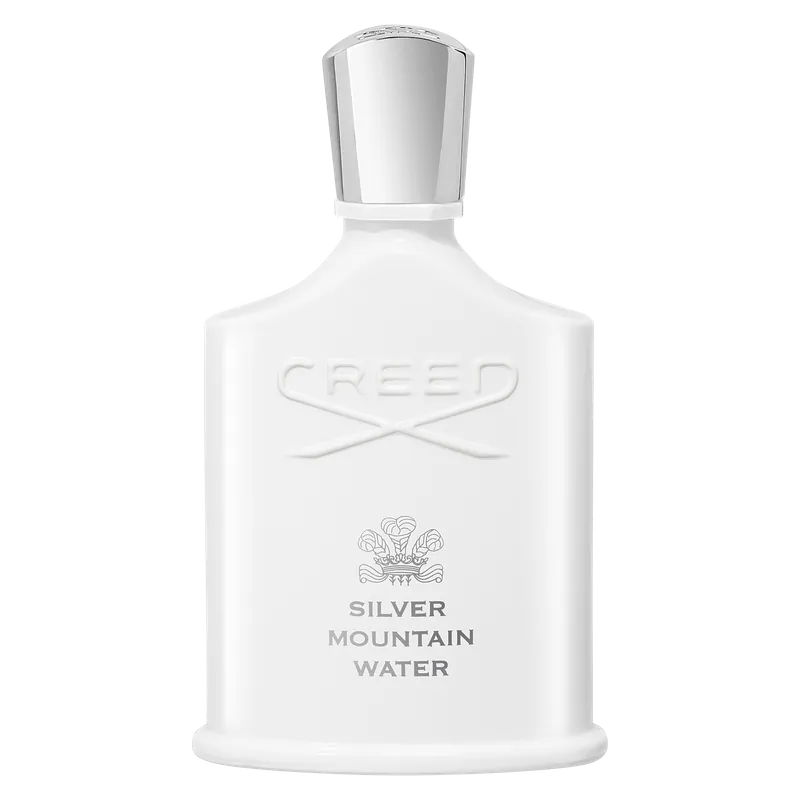 Creed Silver Mountain Water Eau de Parfum (EdP) Echt