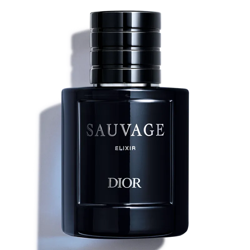 DIOR SAUVAGE Elixir Markenprodukt