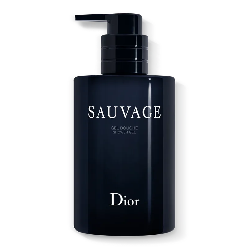 DIOR SAUVAGE Duschgel Beliebt