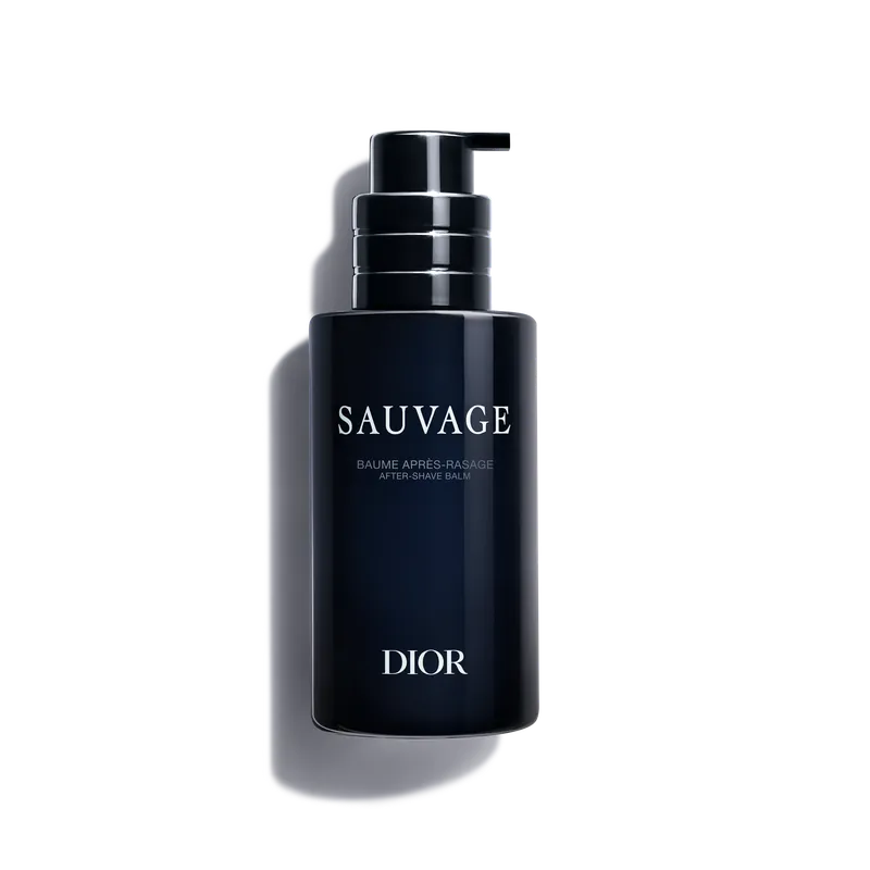 DIOR SAUVAGE After Shave Balm Letzte Chance