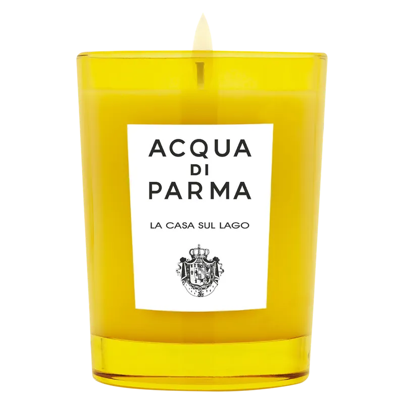 Saisonangebot ACQUA DI PARMA LA CASA SUL LAGO Glass Candle