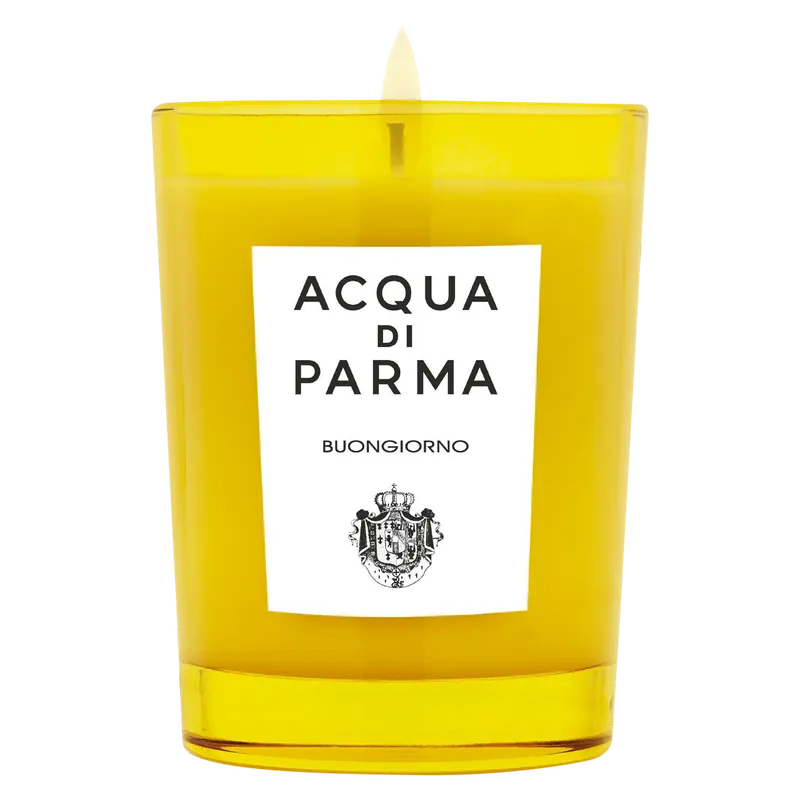 ACQUA DI PARMA BUONGIORNO Glass Candle Angebot